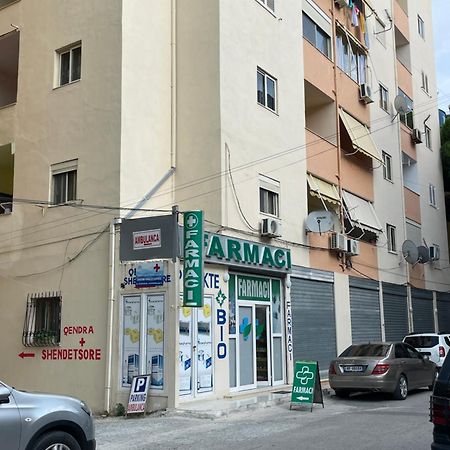 Arteg Apartments Durrës Kültér fotó