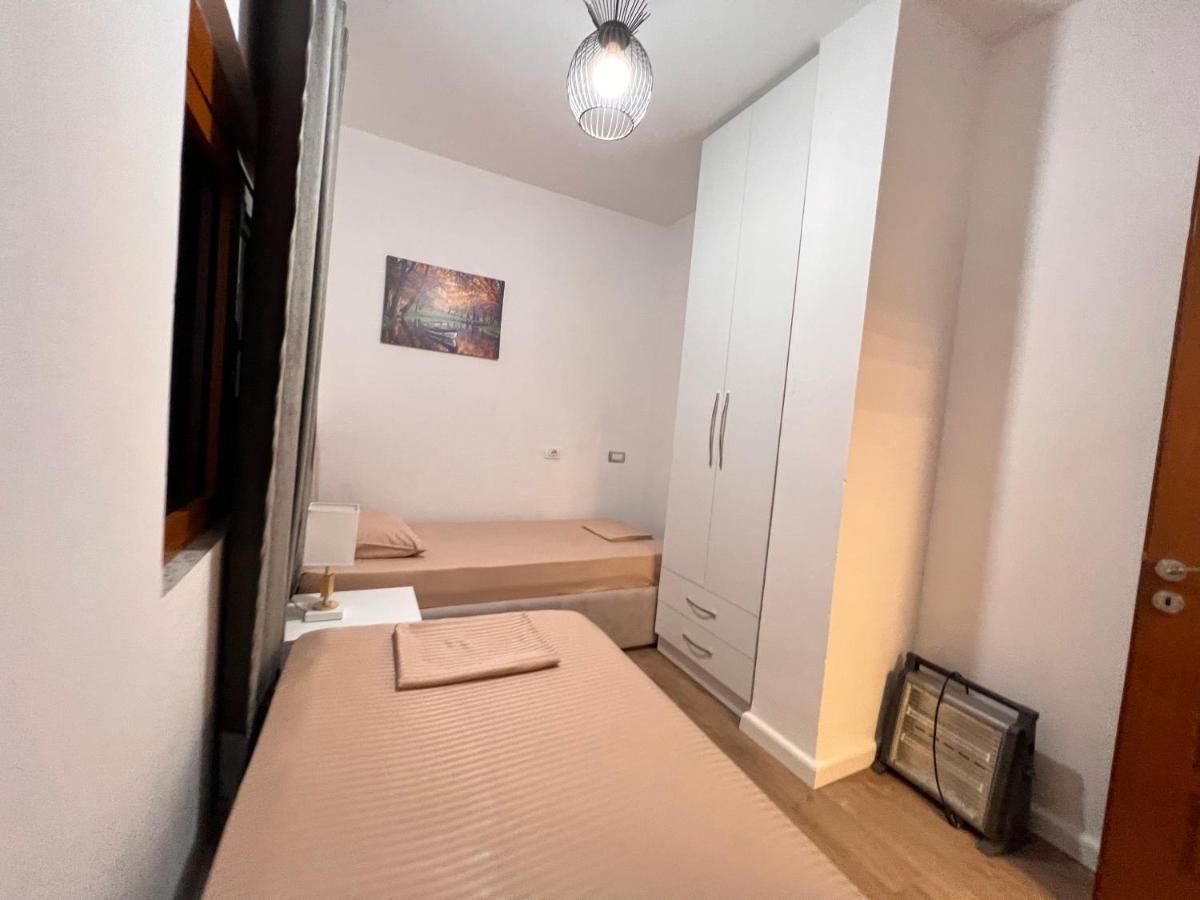 Arteg Apartments Durrës Kültér fotó