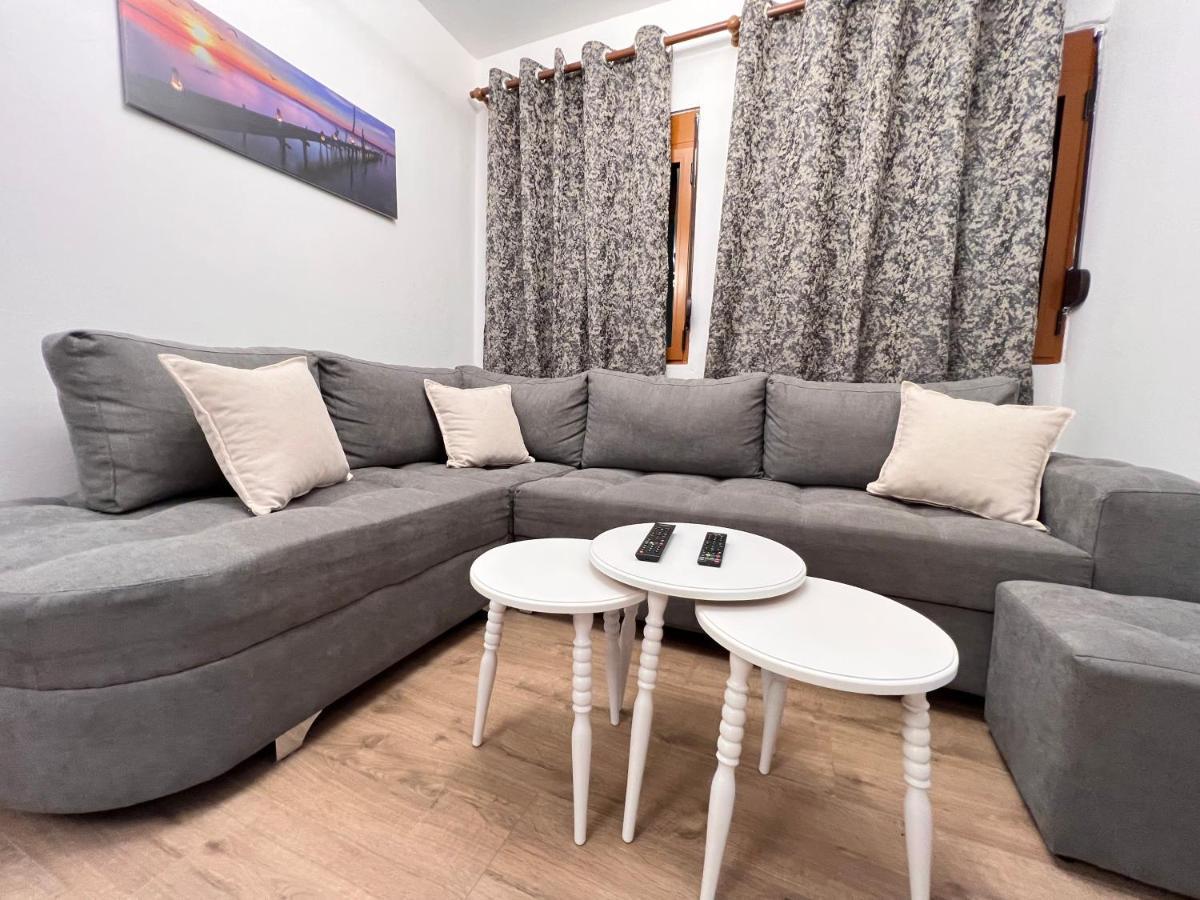 Arteg Apartments Durrës Kültér fotó