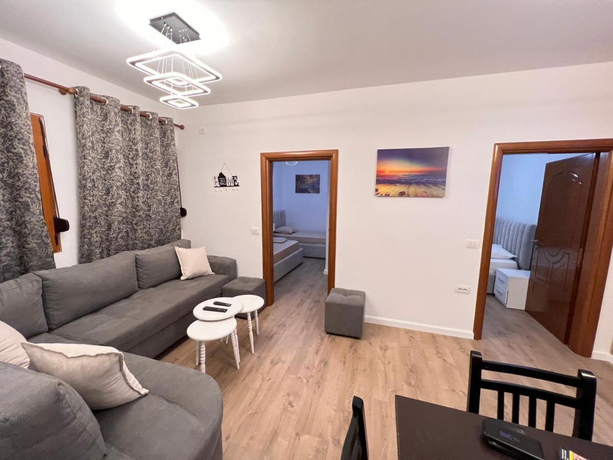 Arteg Apartments Durrës Kültér fotó