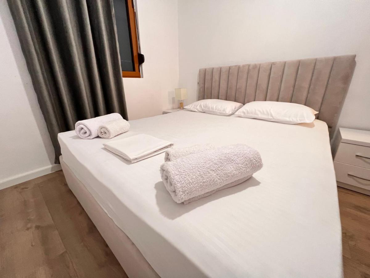 Arteg Apartments Durrës Kültér fotó