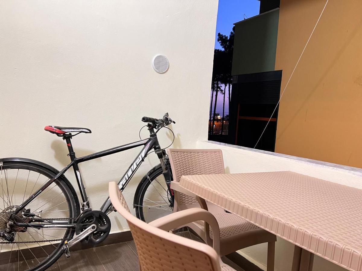Arteg Apartments Durrës Kültér fotó