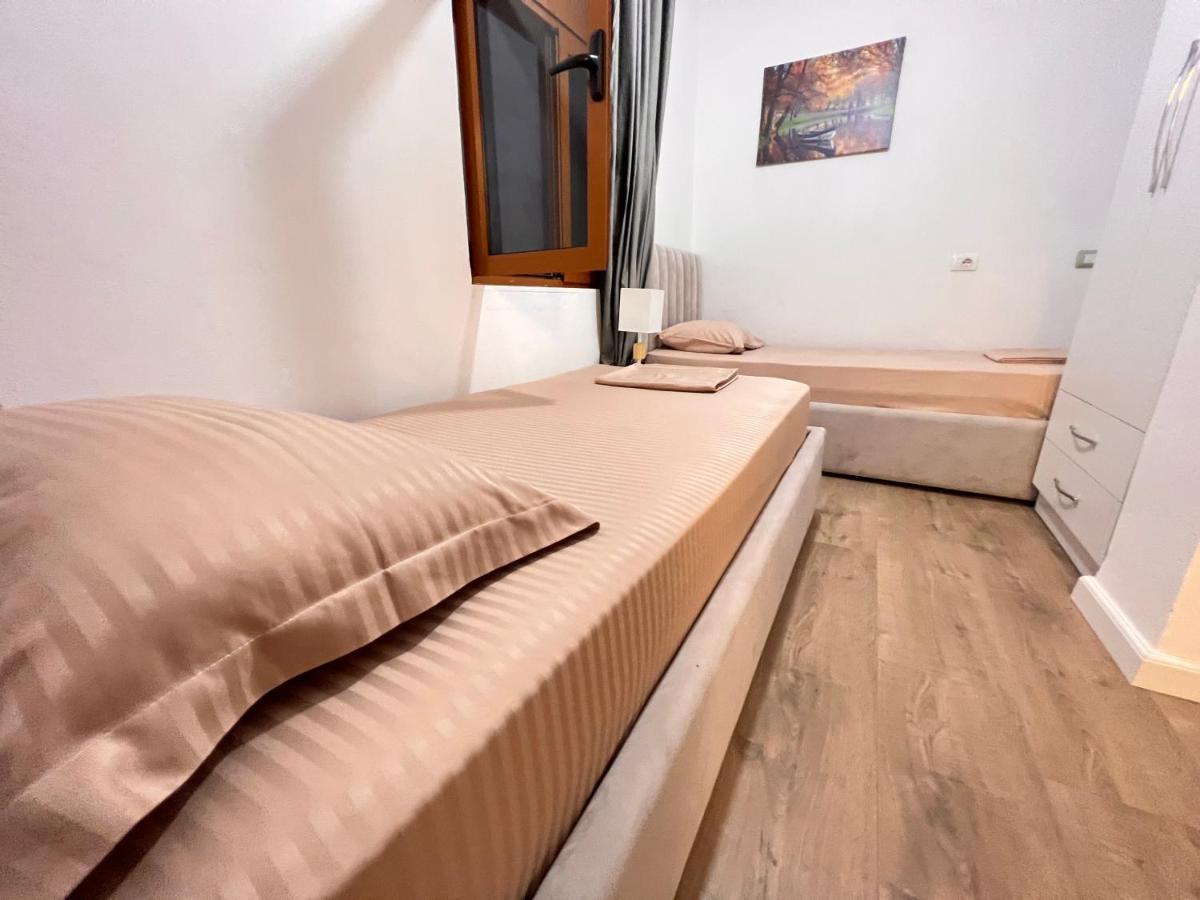 Arteg Apartments Durrës Kültér fotó