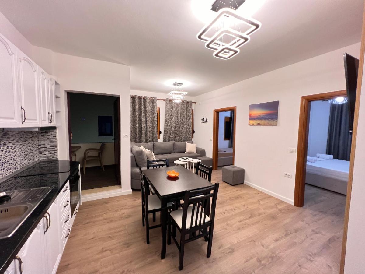 Arteg Apartments Durrës Kültér fotó