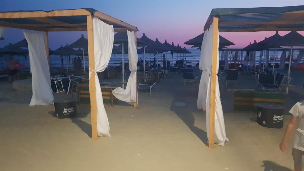 Arteg Apartments Durrës Kültér fotó