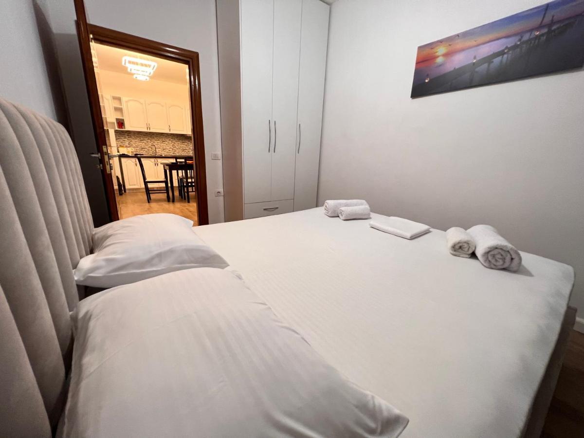 Arteg Apartments Durrës Kültér fotó