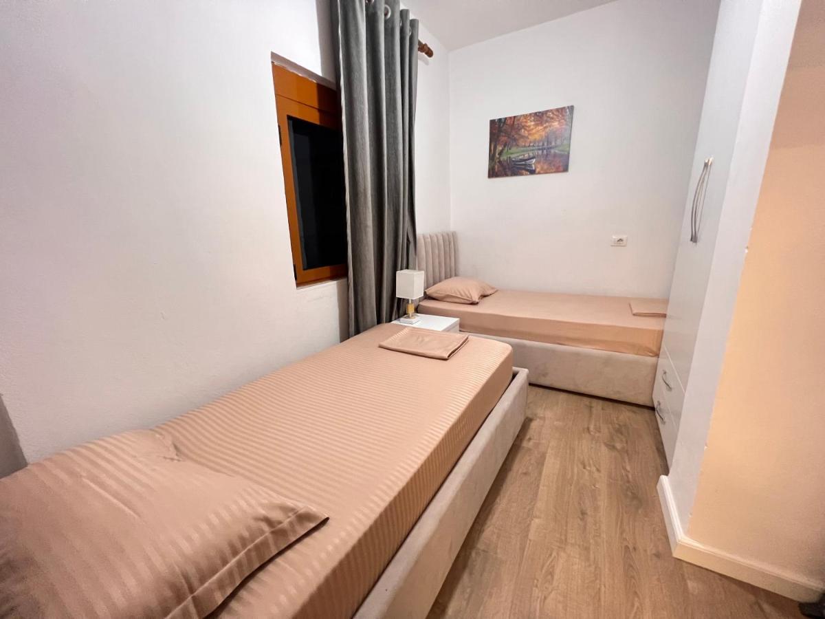 Arteg Apartments Durrës Kültér fotó
