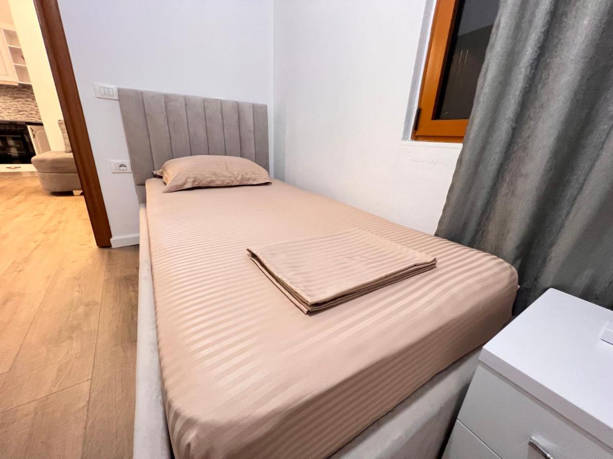 Arteg Apartments Durrës Kültér fotó