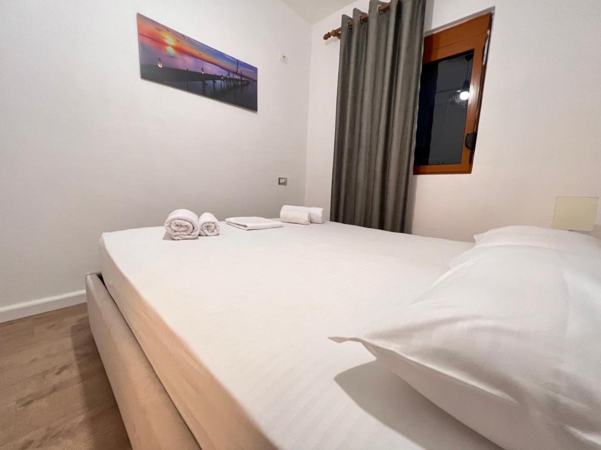 Arteg Apartments Durrës Kültér fotó
