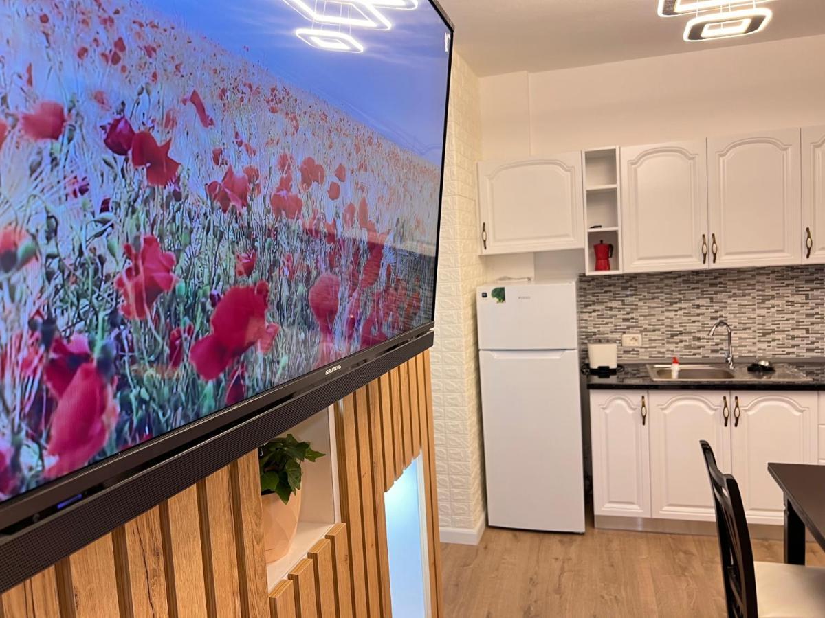 Arteg Apartments Durrës Kültér fotó