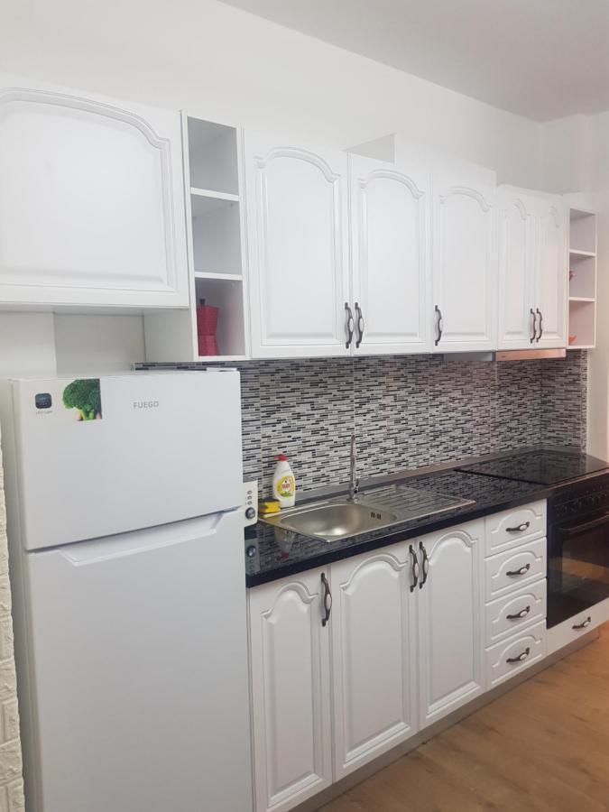 Arteg Apartments Durrës Kültér fotó
