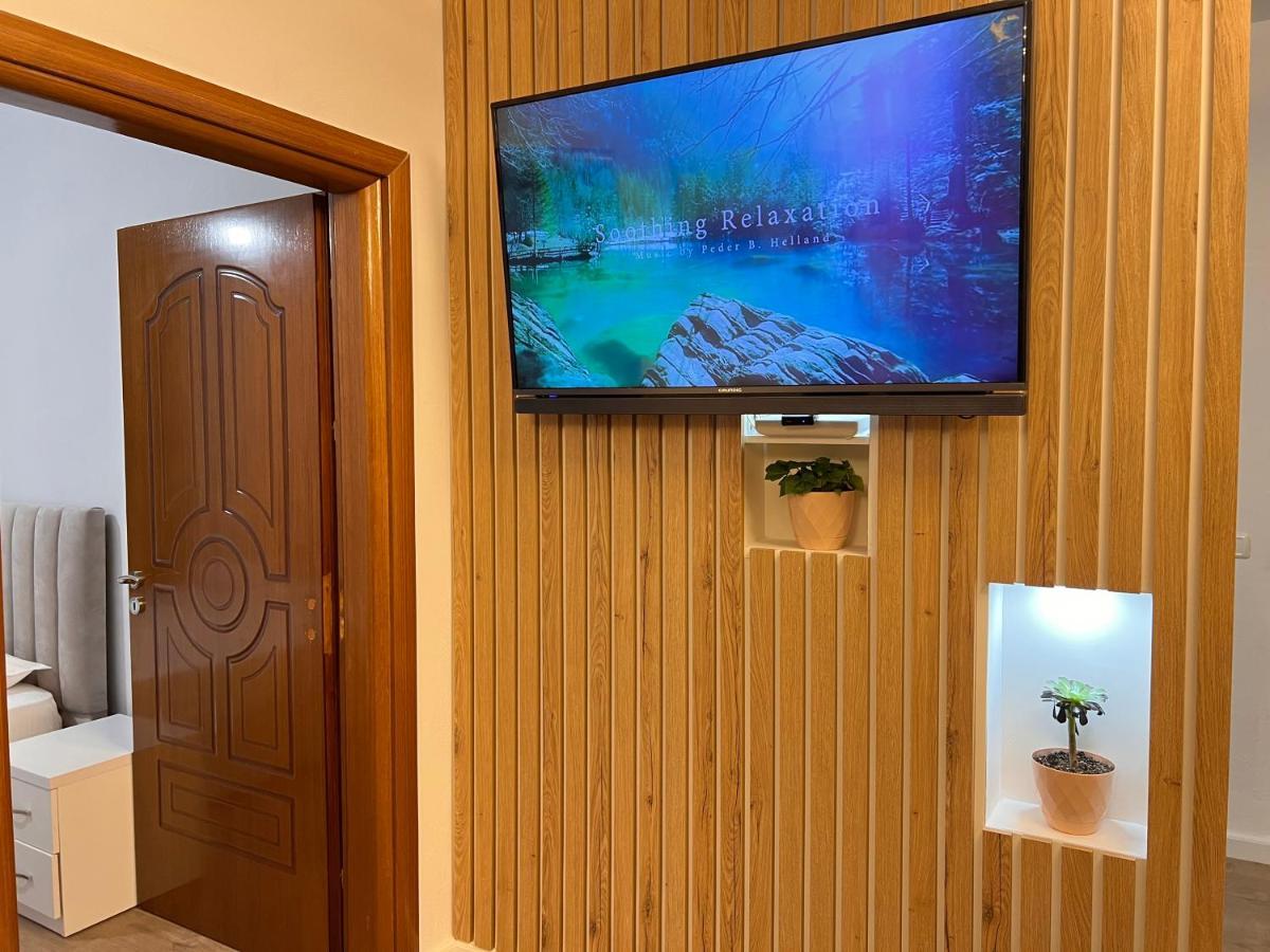 Arteg Apartments Durrës Kültér fotó