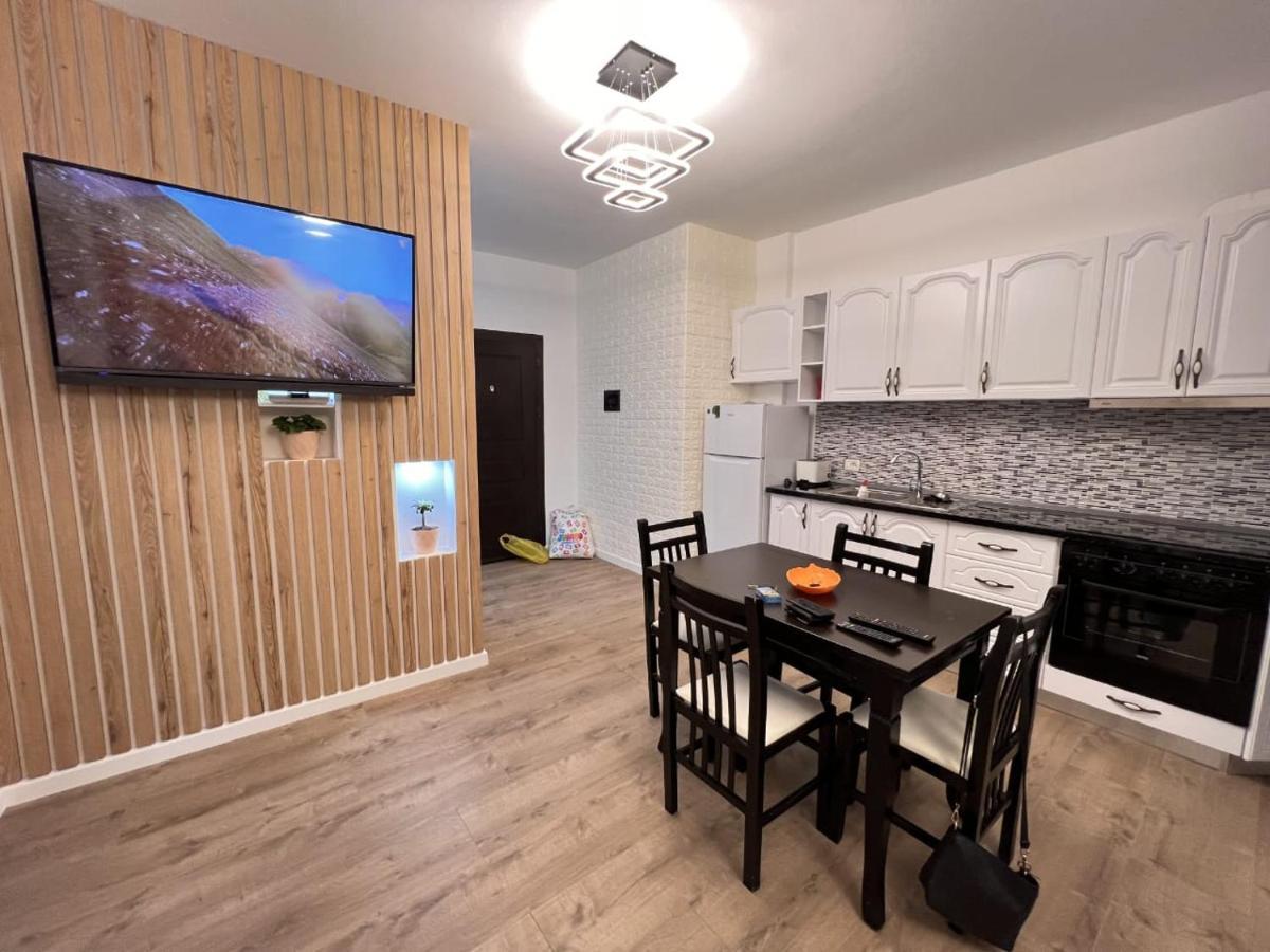 Arteg Apartments Durrës Kültér fotó