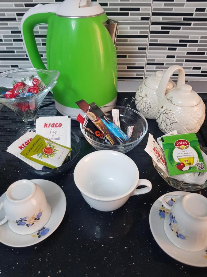Arteg Apartments Durrës Kültér fotó