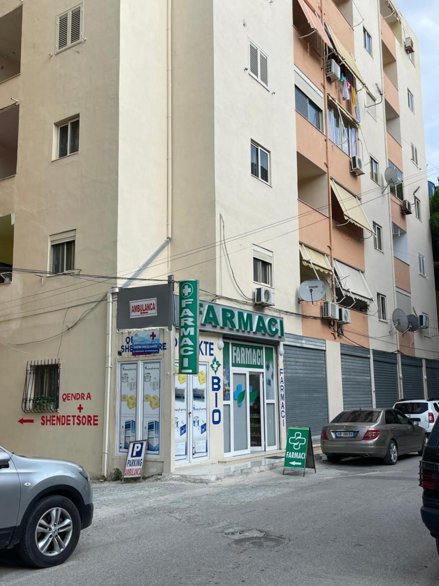 Arteg Apartments Durrës Kültér fotó